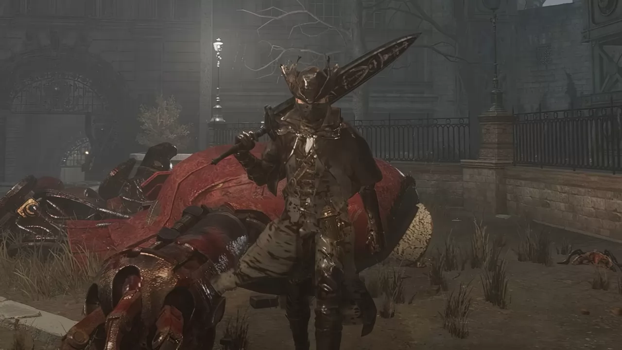 Lies of P si trasforma in Bloodborne su PC grazie ad una mod