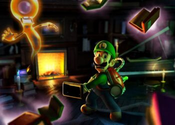 Luigi's Mansion 2: annunciata la remaster per Nintendo Switch, arriverà nel 2024