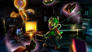 Luigi’s Mansion 2: annunciata la remaster per Nintendo Switch, arriverà nel 2024