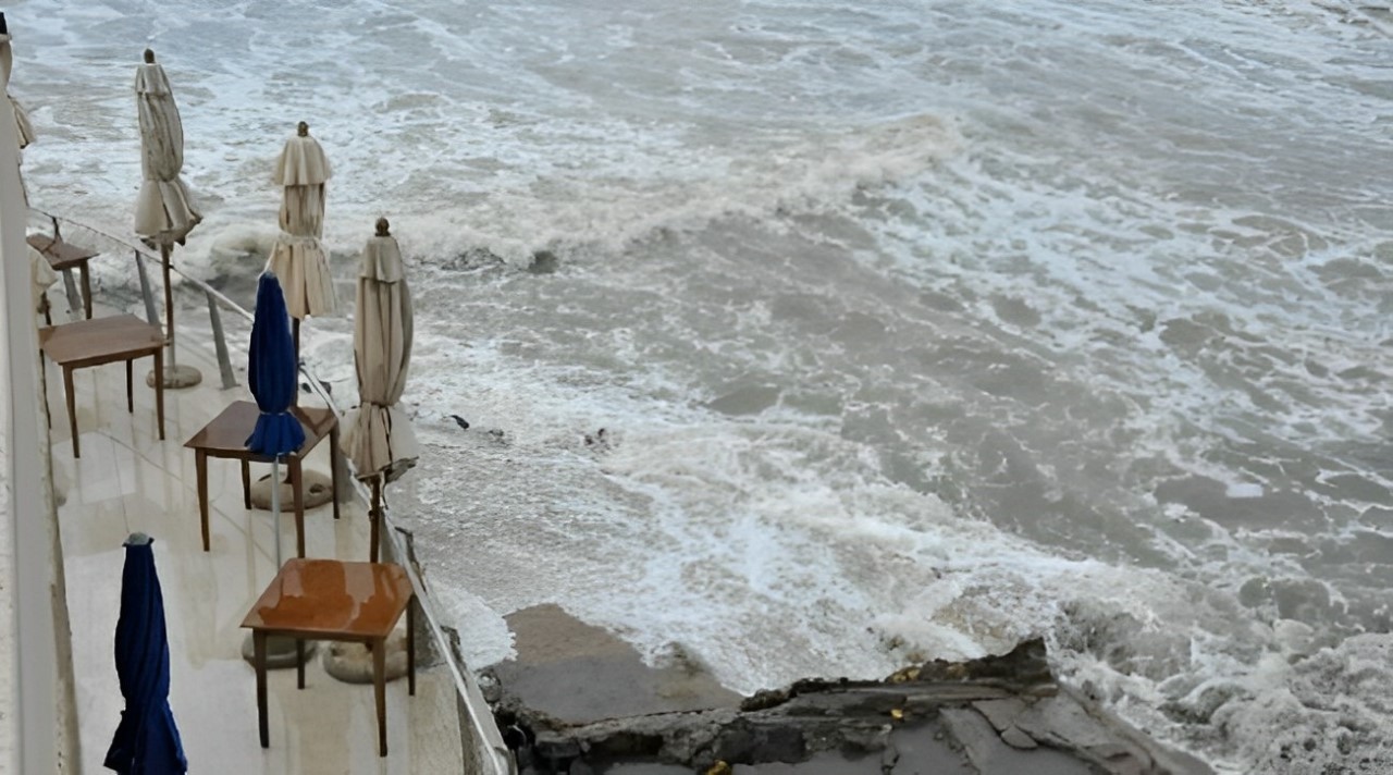 Meteorologia: Tempestade Oscar provoca inundações e deslizamentos de terra na Ilha da Madeira