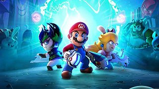 Mario + Rabbids Sparks of Hope, nuovo DLC The Last Spark Hunter disponibile ora