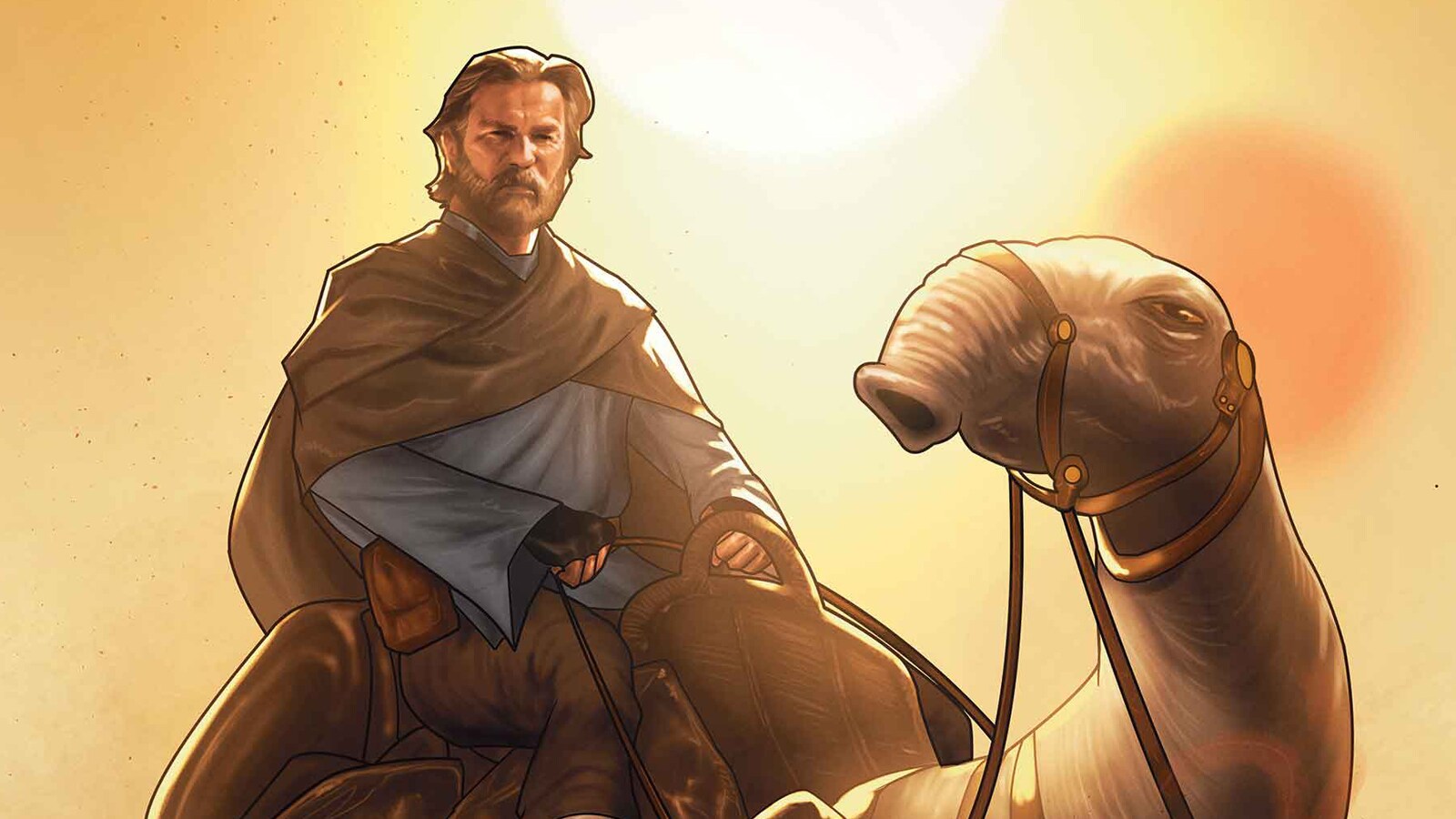 Obi-Wan Kenobi: la Marvel pubblicherà una serie a fumetti