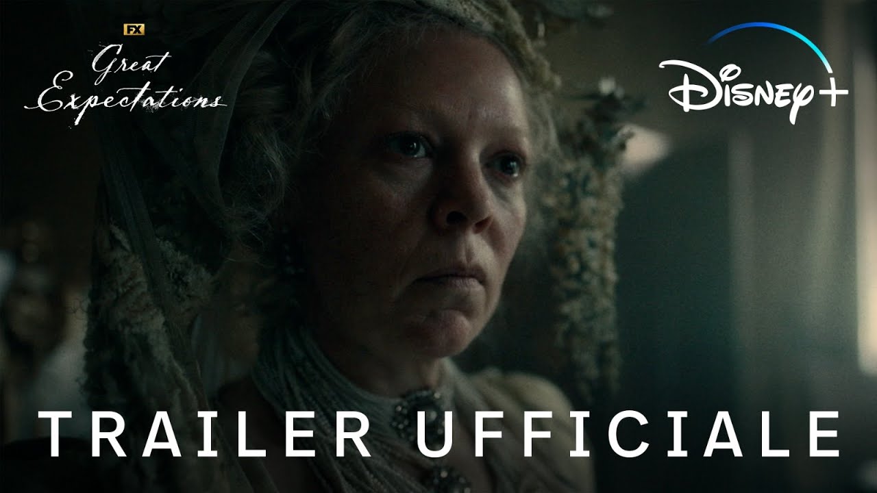 Great Expectations: il trailer della serie Disney+ tratta da Charles Dickens