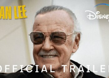 Stan Lee: il trailer del documentario di Disney+