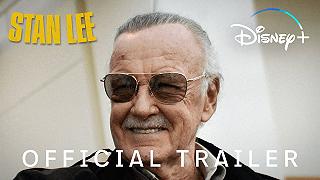 Stan Lee: il trailer del documentario di Disney+