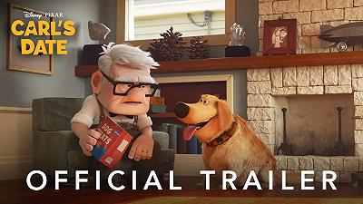 Carl’s Date: il trailer del cortometraggio Pixar sul personaggio di Up