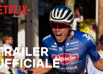 Tour de France: sulla scia dei campioni - Il trailer ufficiale