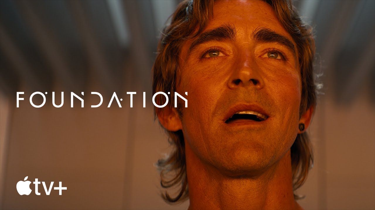 Foundation 2: il trailer della seconda stagione della serie Apple TV+