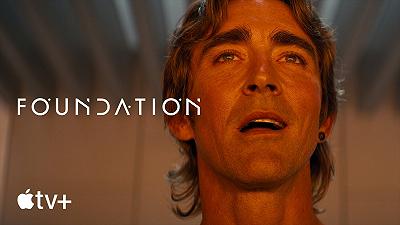 Foundation 2: il trailer della seconda stagione della serie Apple TV+