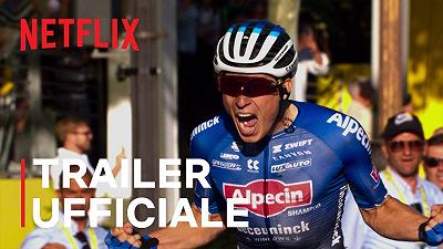 Tour de France: sulla scia dei campioni – Il trailer ufficiale