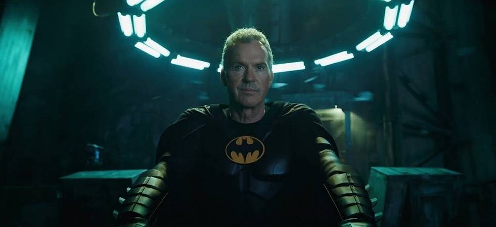 Michael Keaton