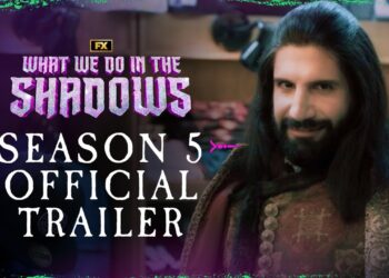 What We Do in the Shadows 5: il trailer della quinta stagione