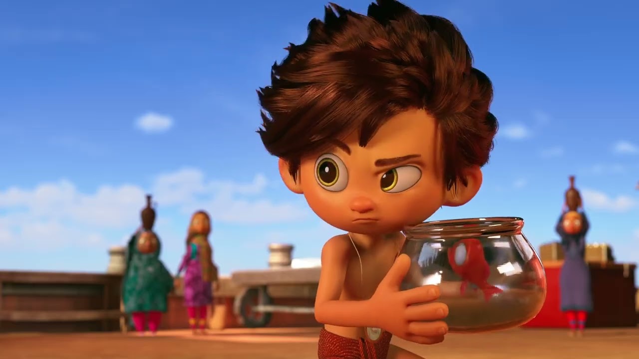 Blu e Flippy – Amici per le pinne: una clip esclusiva del film in uscita l’8 giugno