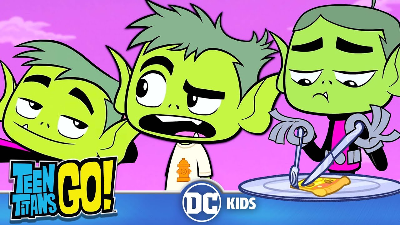 Teen Titans Go! – Annunciato lo spin-off su Beast Boy