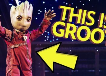 Disneyland sta iniziando a testare un robot Groot che balla e cammina (video)