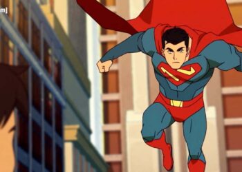 My Adventures With Superman: un fan artist presenta il Batman della serie animata