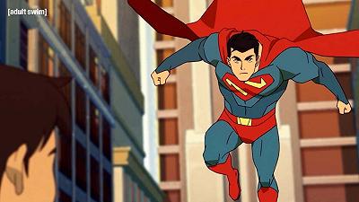 My Adventures With Superman: un fan artist presenta il Batman della serie animata