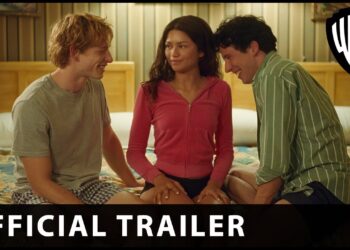 The Pretenders: Luca Guadagnino Movie Trailer with Zendaya