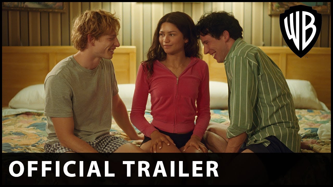 Challengers: il trailer del film di Luca Guadagnino con Zendaya