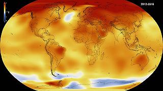 La scienza dice che la Terra è pericolosamente vicina al “caos totale”