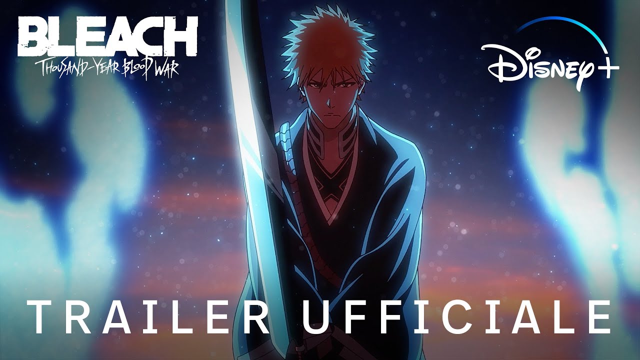 BLEACH: Thousand-Year Blood War – La seconda parte dall’8 luglio su Disney+