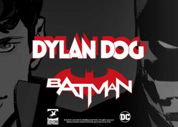 Dylan Dog e Batman - Intervista a Roberto Recchioni