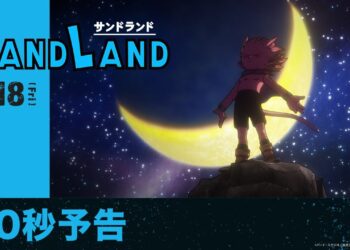 Sand Land: il trailer del film d'animazione tratto da Akira Toriyama