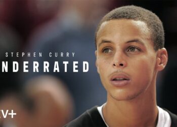 Stephen Curry: Underrated - Il trailer del documentario di Apple TV+