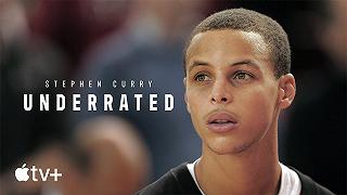 Stephen Curry: Underrated – Il trailer del documentario di Apple TV+