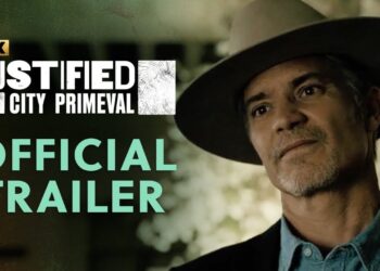 Justified: City Primeval - Il trailer ufficiale della serie TV