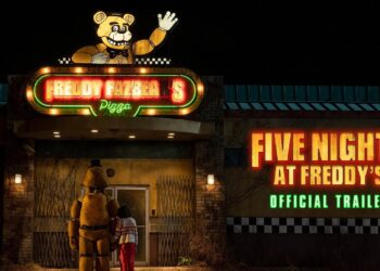 Five Nights At Freddy's: il nuovo trailer del film Universal