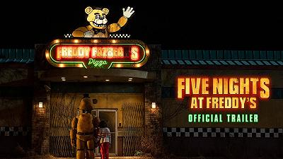 Five Nights At Freddy’s: il nuovo trailer del film Universal