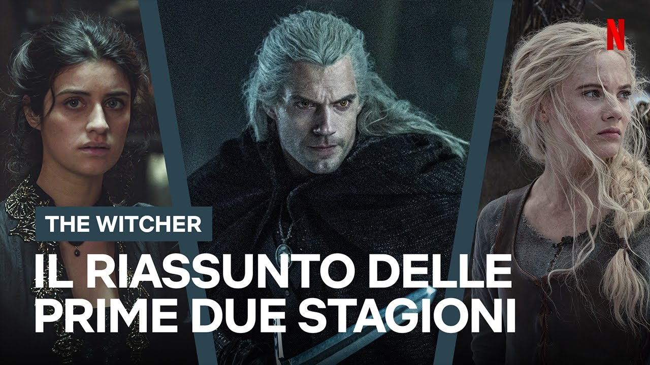 The Witcher 3: la guida per principianti per la terza stagione