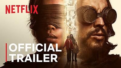 Bird Box Barcelona: il trailer ufficiale del film Netflix