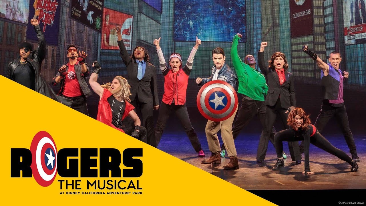 Rogers: The Musical – Il trailer del musical di Disneyland Resort