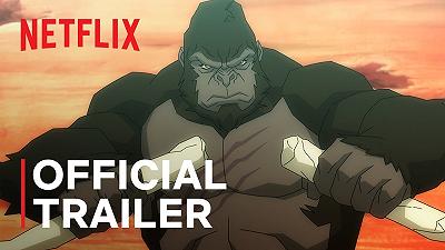 Skull Island: il trailer ufficiale della serie Netflix