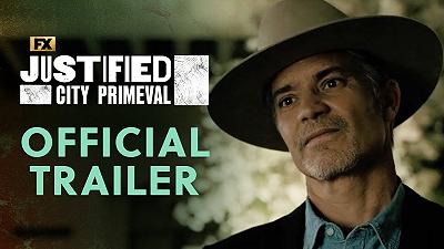 Justified: City Primeval – Il trailer ufficiale della serie TV