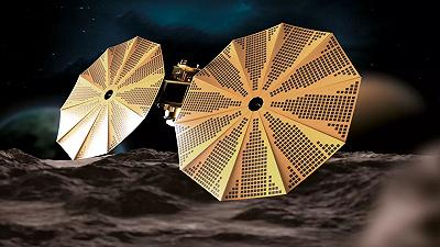 La prima sonda del mondo arabo visiterà sette rocce spaziali