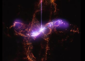 NASA: i dati dei telescopi si trasformano in melodie cosmiche