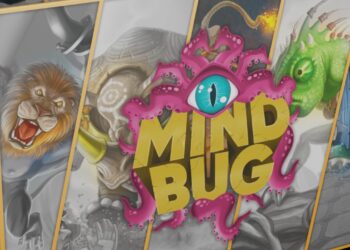 Mindbug: il nuovo card game di Richard Garfield