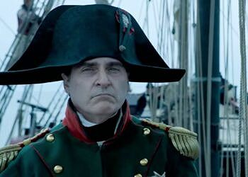 Napoleon: Joaquin Phoenix è entrato in crisi per il ruolo
