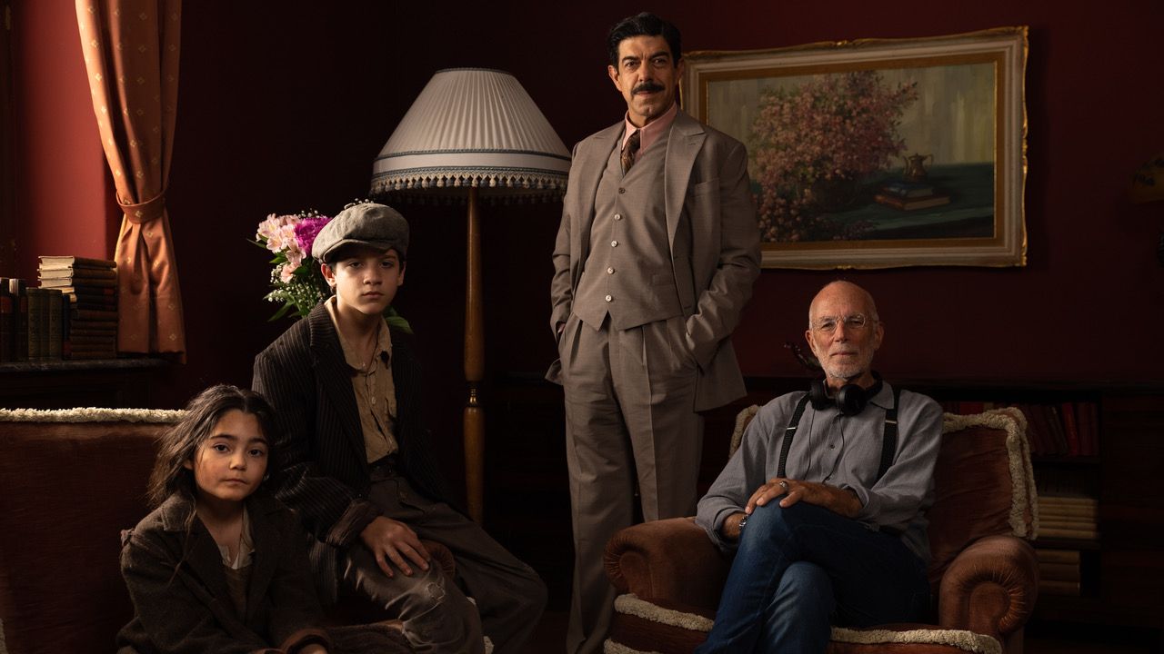 Napoli – New York: prime immagini dal set del nuovo film di Gabriele Salvatores