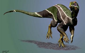 Iani smithi: L’ultimo ritrovamento di un dinosauro che svela gli ultimi giorni di una specie dimenticata