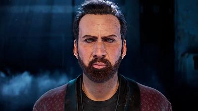 Dead by Daylight: Nicolas Cage diventa un personaggio del gioco, vediamo il trailer