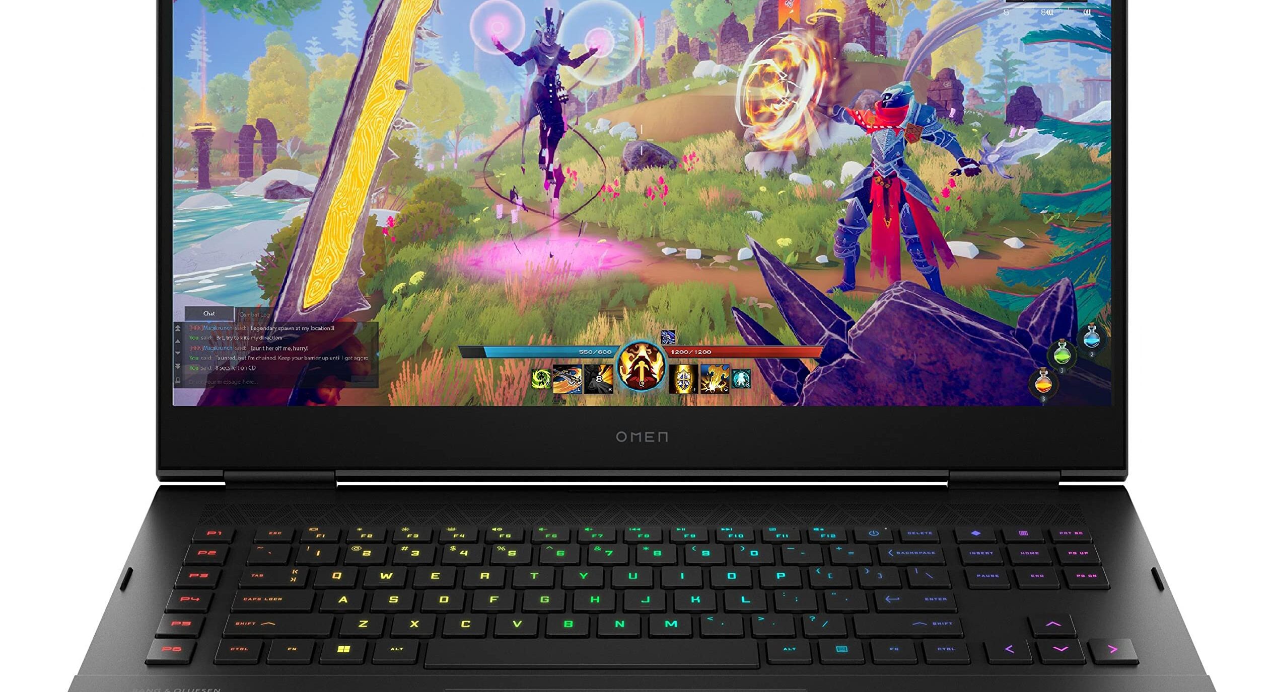 Offerte Amazon: notebook da gaming OMEN 17-ck1001sl con RTX 3080Ti al prezzo minimo storico