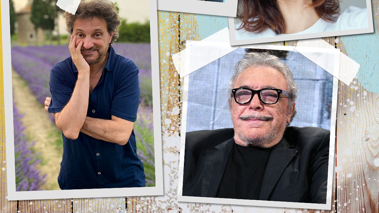 Leonardo Pieraccioni tornerà al cinema con Pare Parecchio Parigi
