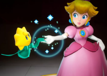 Peach, annunciato un nuovo gioco per Nintendo Switch dedicato alla principessa