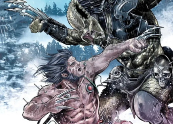 Predator vs. Wolverine: a settembre uscirà il fumetto Marvel