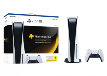 PS5: svelato il bundle con 24 mesi di abbonamento a PlayStation Plus Premium inclusi