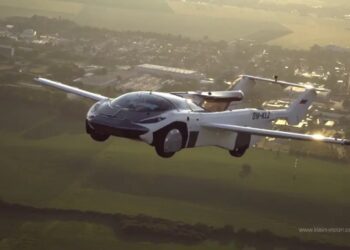 Eve annuncia accordi per la vendita di 150 auto volanti a Voar Aviation, Nordic Aviation e Wideroe Zero